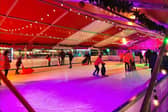 The ice rink returns to South Shields this winter.