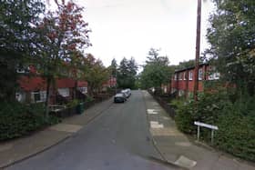 Pearson Place in Jarrow. Photo: Google Maps.