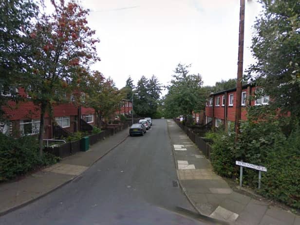 Pearson Place in Jarrow. Photo: Google Maps.