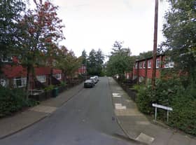 Pearson Place in Jarrow. Photo: Google Maps.