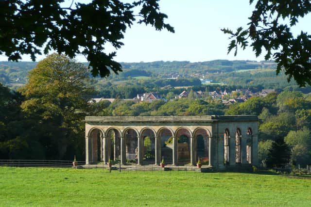 The Orangery at Gibside. Picture c/o Pixabay.