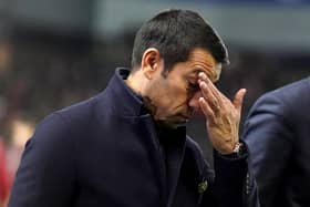 Rangers have sacked manager Giovanni van Bronckhorst following a run of form this season that has “not met expectations.”