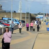 How contaminated are South Shields' beaches? How to to get pollution information for Sandhaven, Marsden and more