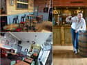 The Crown and Anchor in Jarrow has had a complete revamp since it was taken over by a new landlord in November.