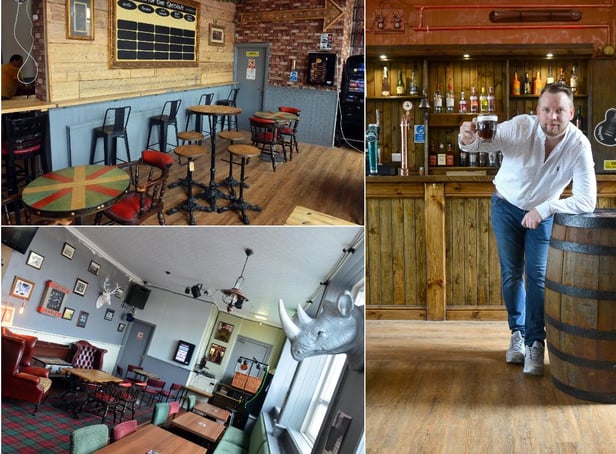 The Crown and Anchor in Jarrow has had a complete revamp since it was taken over by a new landlord in November.