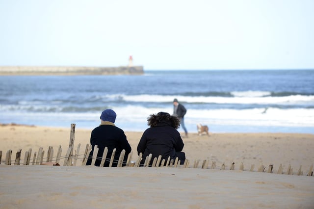 This is what the weather will be like across South Tyneside this weekend according to the Met Office.