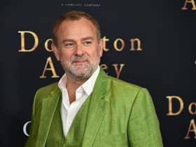Hugh Bonneville 