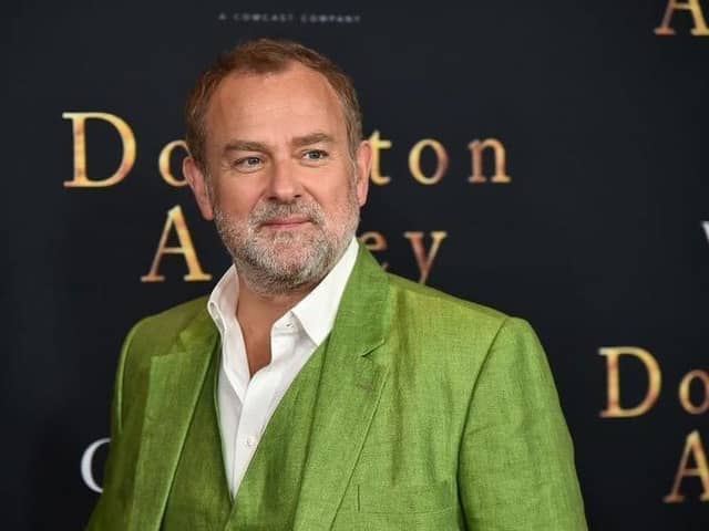 Hugh Bonneville 