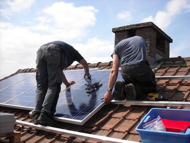Recent world events have created a surge in demand for renewable energy.