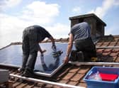 Recent world events have created a surge in demand for renewable energy.