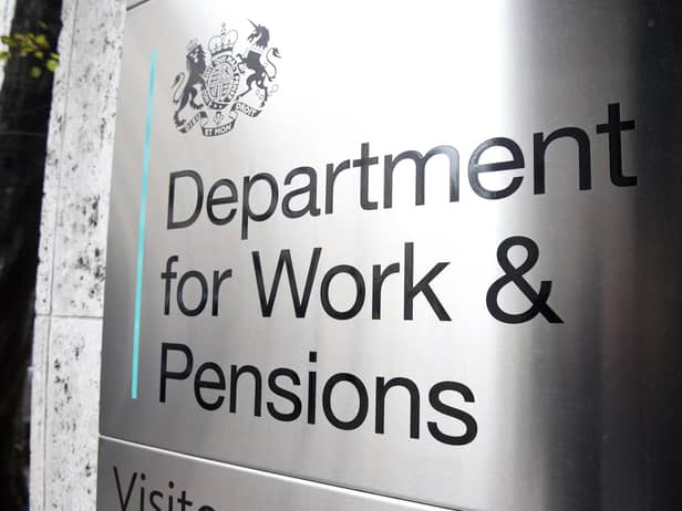 Claimants who are being reassessed are usually required to travel to a testing centre.
