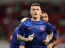 Kieran Trippier has been called-up to the England squad to face Italy and Ukraine (Photo by Francois Nel/Getty Images)