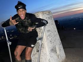 Natalie is up for the challenge.