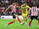 Sunderland striker Ross Stewart. Picture by FRANK REID