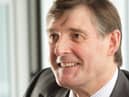 James Ramsbotham, chief executive of the North East England Chamber of Commerce