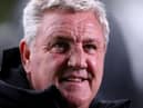 Steve Bruce.