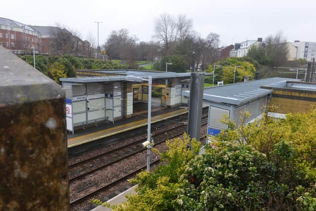 Cameras have been installed at Metro stations across the network