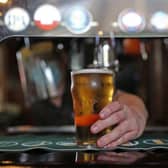 Pub takings gloom