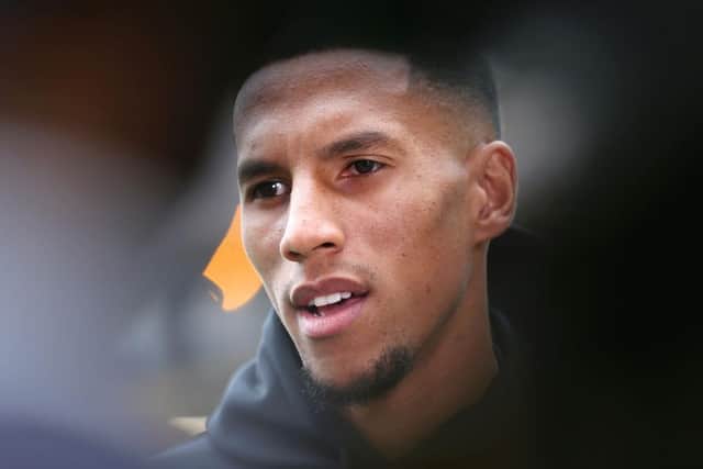 Isaac Hayden at Newcastle United. (Photo by Alex Morton/Getty Images)