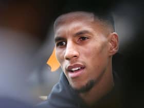 Isaac Hayden at Newcastle United. (Photo by Alex Morton/Getty Images)