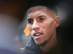 Isaac Hayden at Newcastle United. (Photo by Alex Morton/Getty Images)