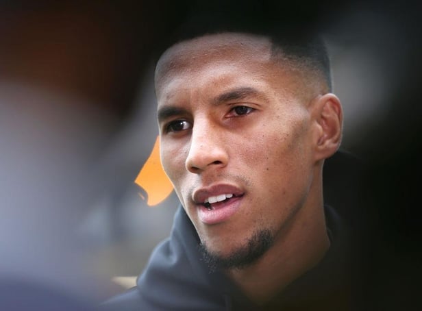 Isaac Hayden at Newcastle United. (Photo by Alex Morton/Getty Images)