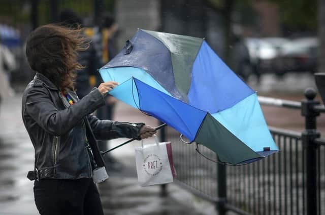 The Met Office has issued 'danger to life' warning to parts of the UK as Storm Isha batters the nation with strong winds.