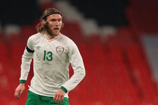 Jeff Hendrick.