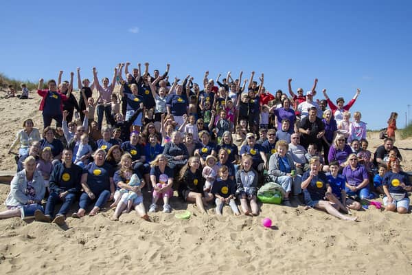 The Kinship Carers beach day was great success.