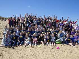 The Kinship Carers beach day was great success.