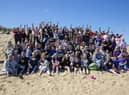The Kinship Carers beach day was great success.
