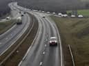 The A19, close to the A1231 junction where the collision took place.