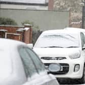 The Met Office has predicted snow for March across the North East with some heavy conditions expected at the end of the month.