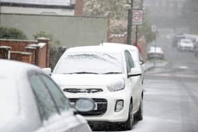 The Met Office has predicted snow for March across the North East with some heavy conditions expected at the end of the month.