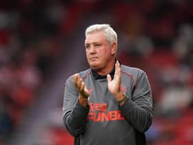 Steve Bruce.