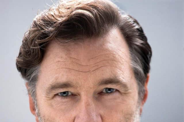 David Morrissey