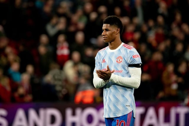 Rashford may become one of the casualties as Erik Ten Hag looks to reshape his new squad.