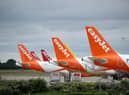 easyJet has closed it's Newcastle Airport base (Photo by Dan Kitwood/Getty Images)