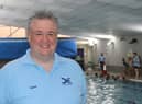 Mark McNichol, co-founder of ‘in at the deep end’,