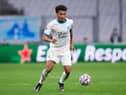 Marseille's Boubacar Kamara reportedly rejected a deadline day move to Newcastle United (Photo by Alex Caparros/Getty Images)