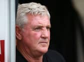 Steve Bruce.