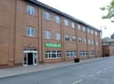 Job Centre building