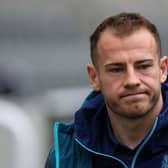 Newcastle United winger Ryan Fraser is training with the club's Under-21 squad.