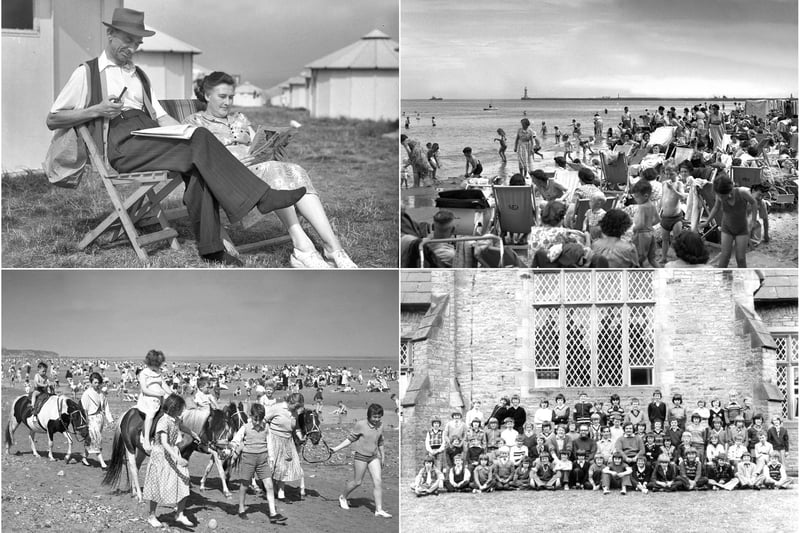 Where did you spend your childhood holidays? And do you have photos or film footage of those great days? Tell us more by emailing chris.cordner@jpimedia.co.uk