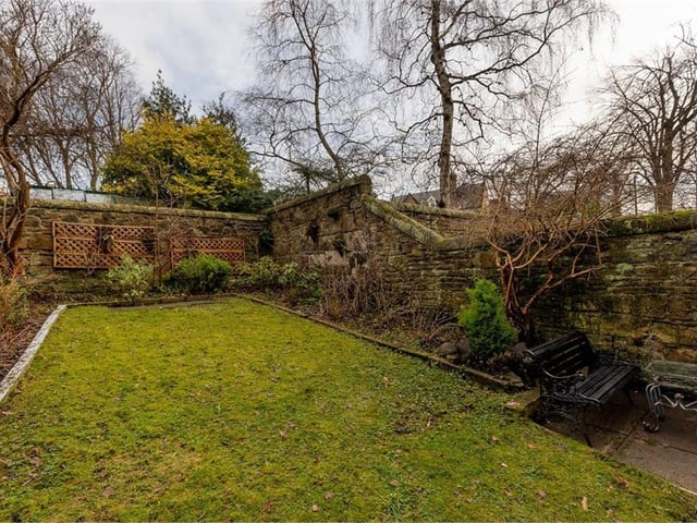 Garden.