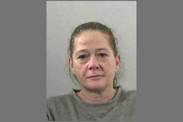 Denise Reid has been jailed.