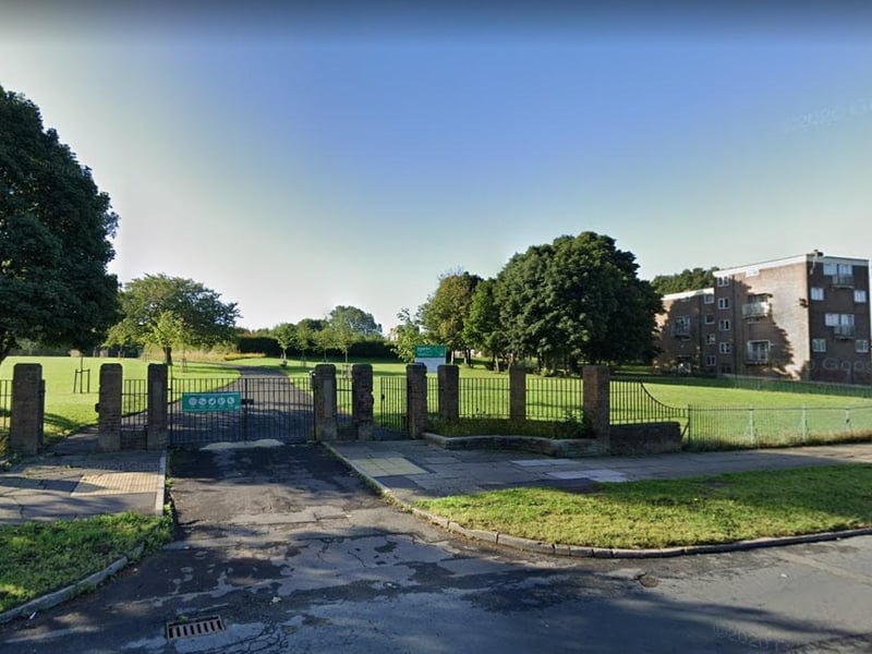 Herdings and Gleadless Valley recorded fewer than 3 cases of Covid in the week to April 16.