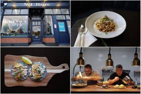 The new look No4 Bistro in East Boldon