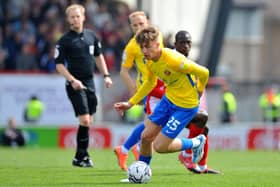 Sunderland winger Jack Clarke