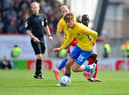 Sunderland winger Jack Clarke